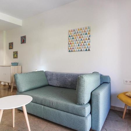 Gorgeous Apartment In Altea With Kitchen Ngoại thất bức ảnh