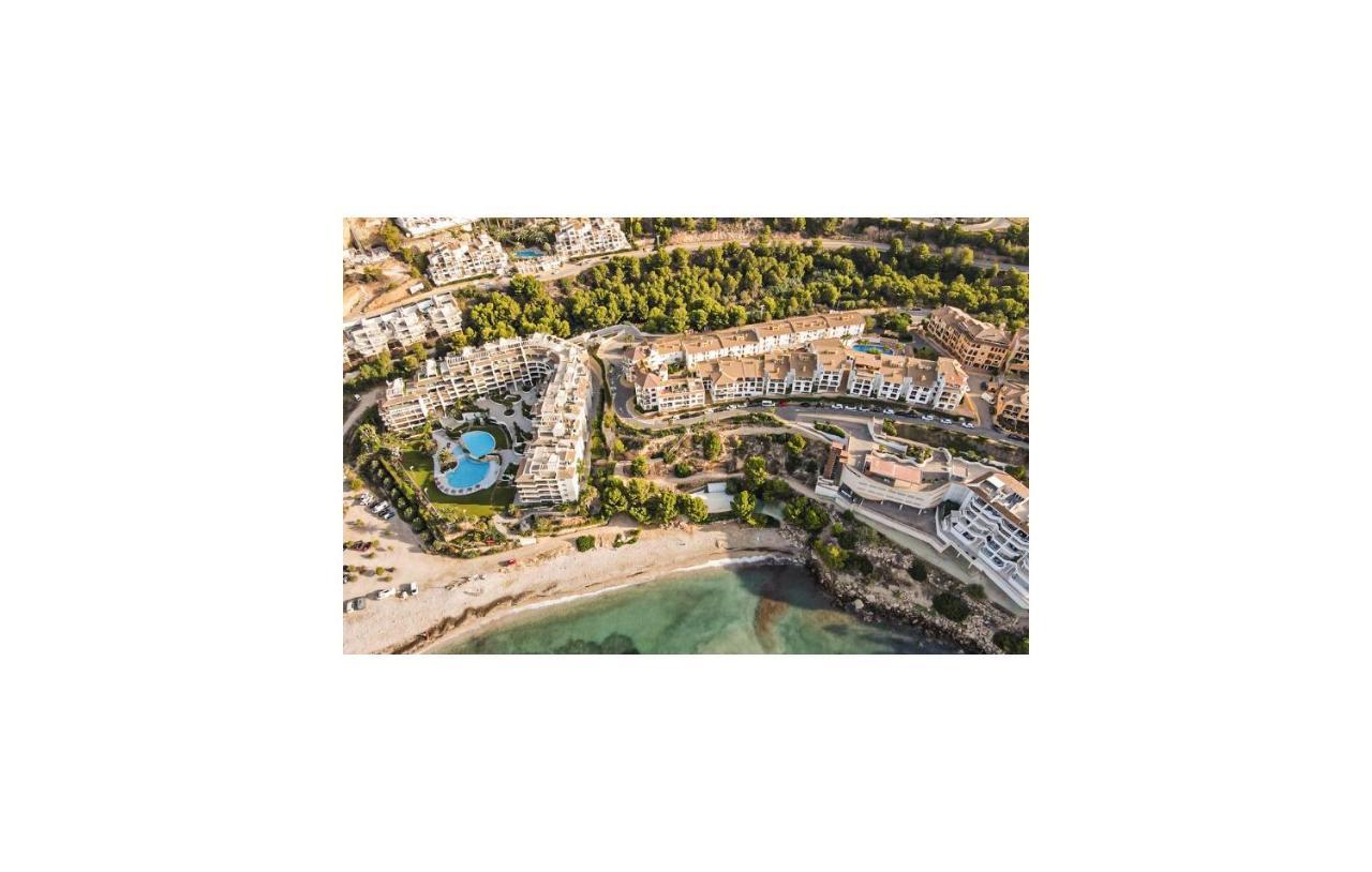 Gorgeous Apartment In Altea With Kitchen Ngoại thất bức ảnh