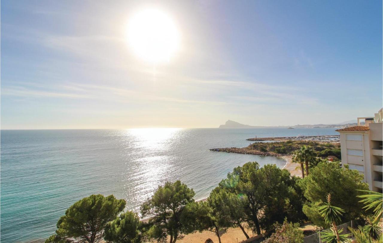 Gorgeous Apartment In Altea With Kitchen Ngoại thất bức ảnh