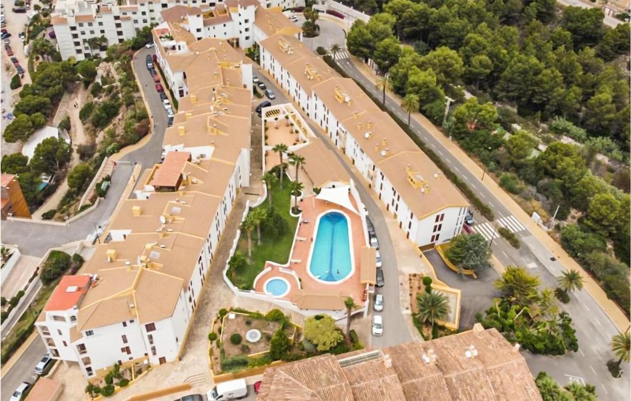 Gorgeous Apartment In Altea With Kitchen Ngoại thất bức ảnh