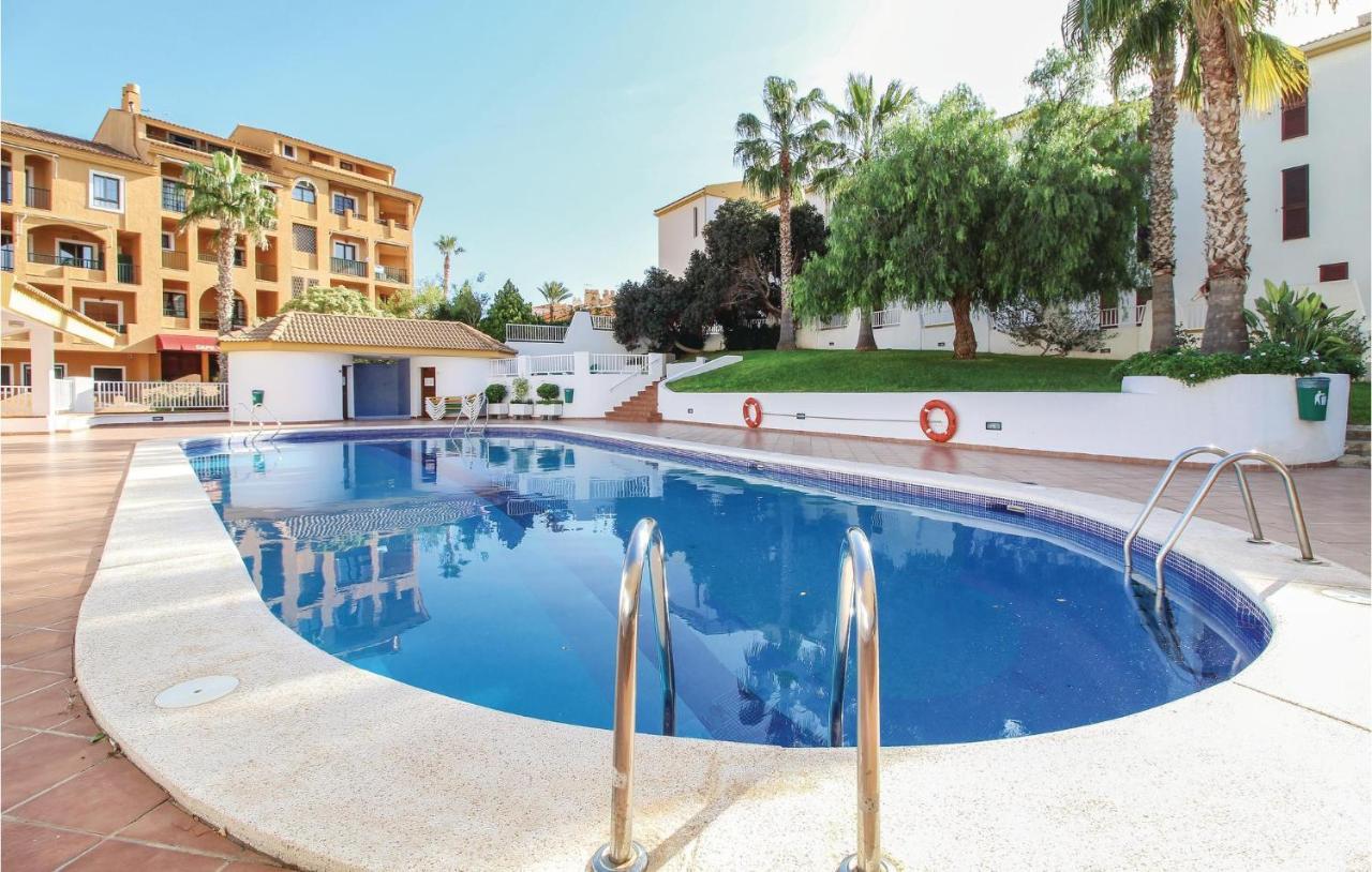 Gorgeous Apartment In Altea With Kitchen Ngoại thất bức ảnh