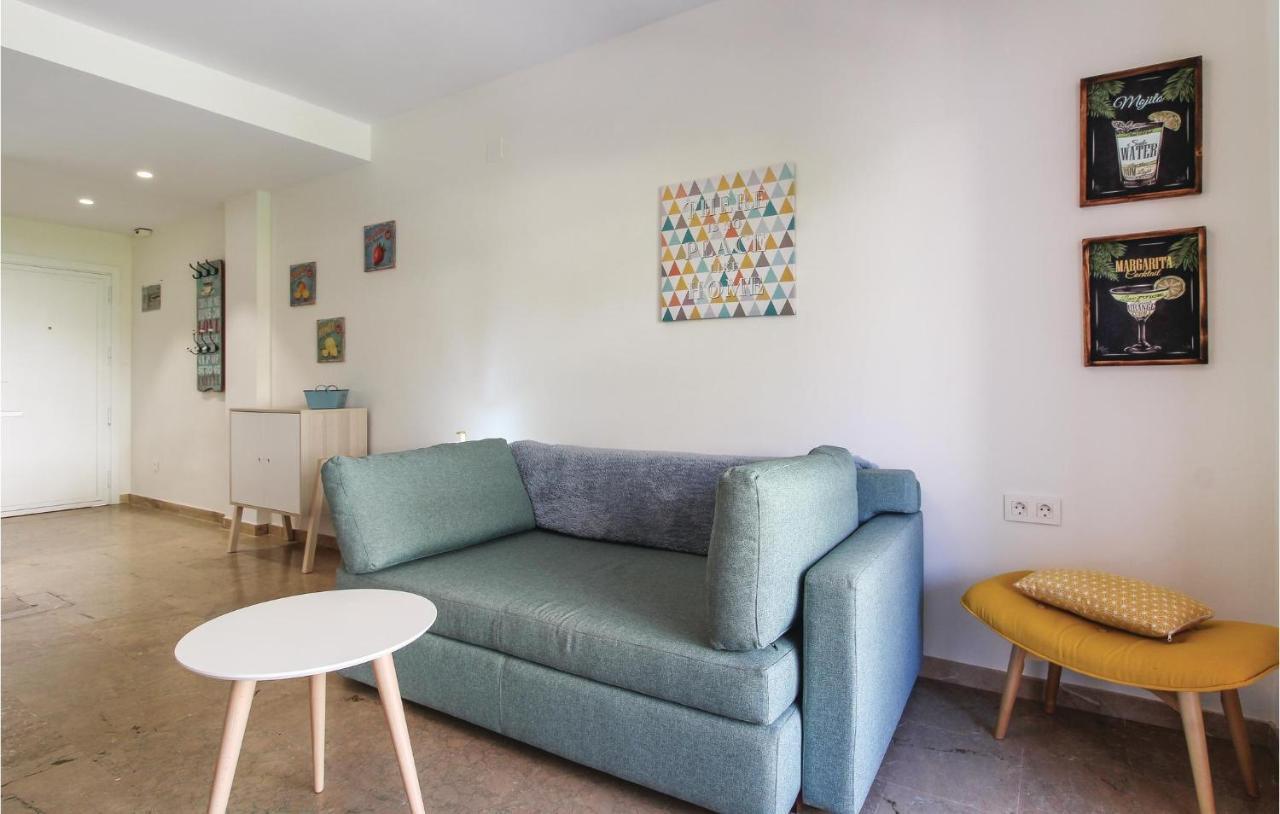Gorgeous Apartment In Altea With Kitchen Ngoại thất bức ảnh